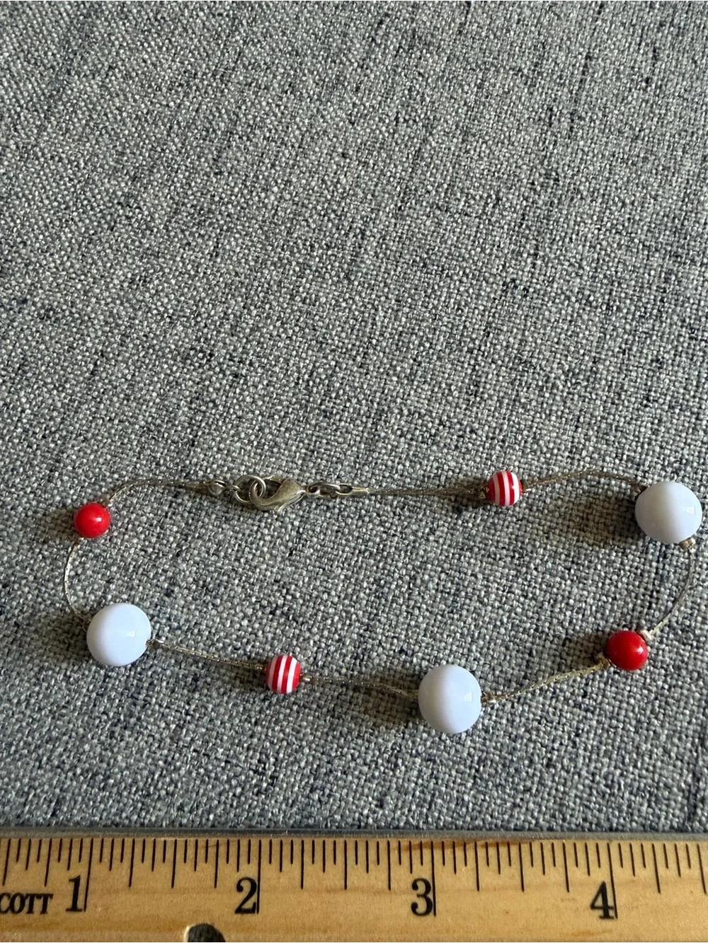 Woman’s Anklets - Picture 3 of 5